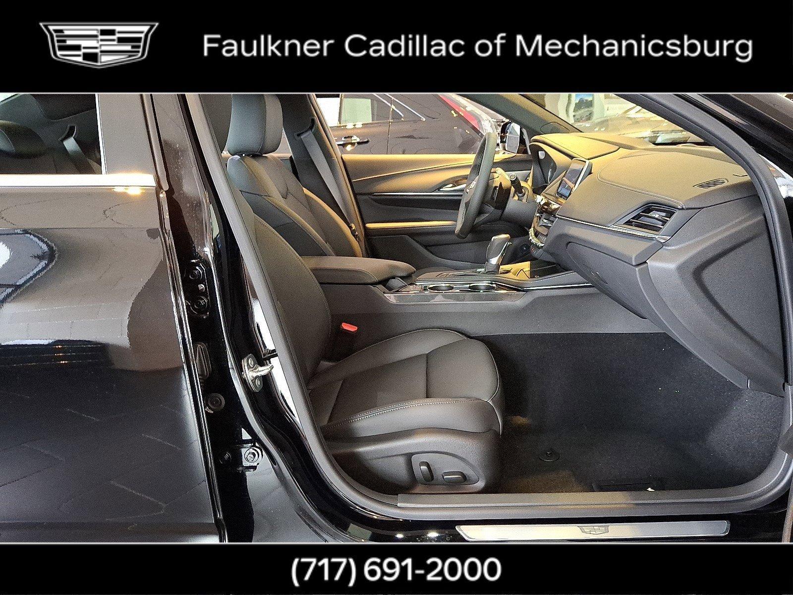 2026 Cadillac CT4 Vehicle Photo in MECHANICSBURG, PA 17050-1707
