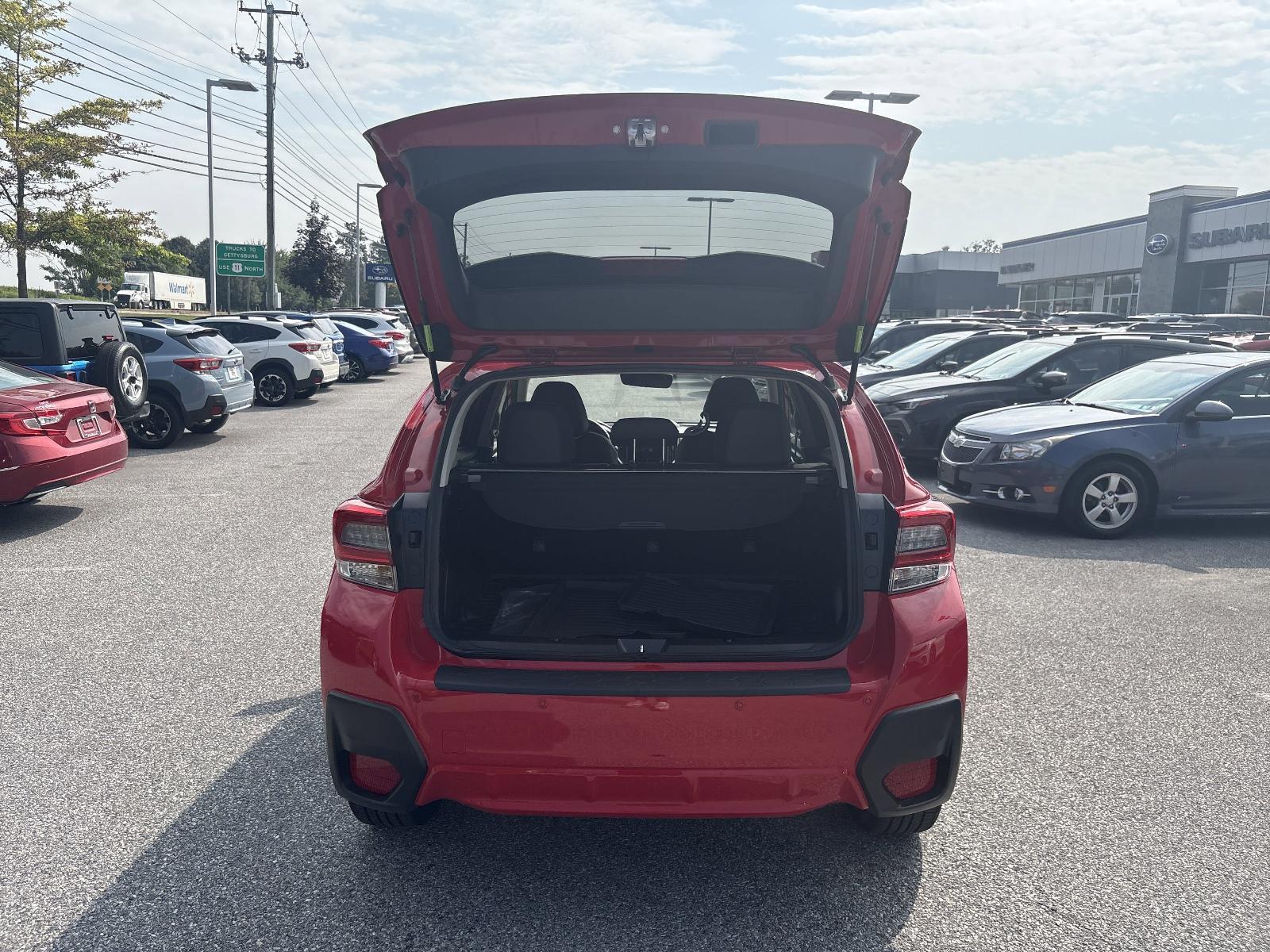 2023 Subaru Crosstrek Vehicle Photo in Mechanicsburg, PA 17050