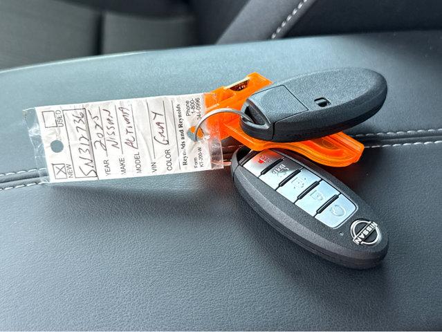 2025 Nissan Altima Vehicle Photo in Savannah, GA 31419