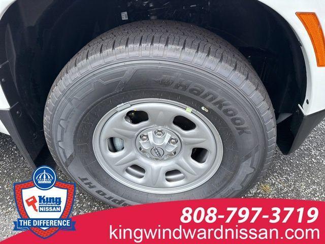 2025 Nissan Frontier Vehicle Photo in Kaneohe, HI 96744