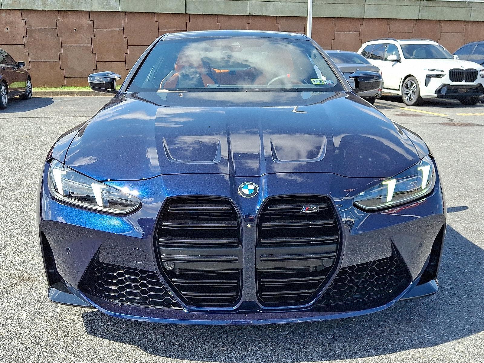 2025 BMW M4 Vehicle Photo in Lancaster, PA 17601