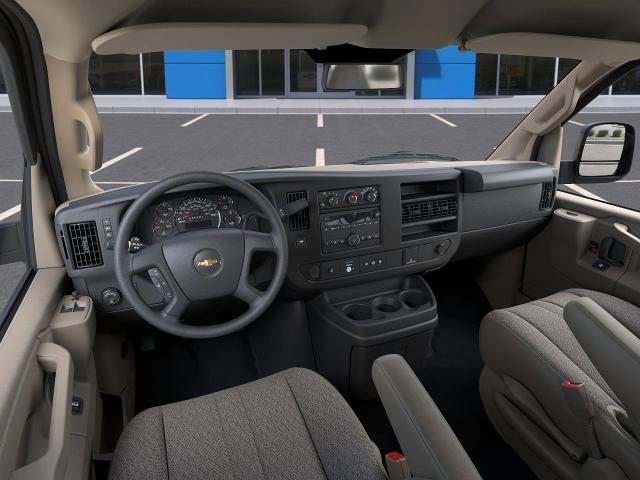 2025 Chevrolet Express Cargo 2500 Vehicle Photo in PAWLING, NY 12564-3219
