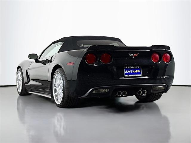 2005 Chevrolet Corvette Vehicle Photo in Puyallup, WA 98371