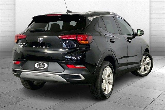2024 Buick Encore GX Vehicle Photo in INDEPENDENCE, MO 64055-1377