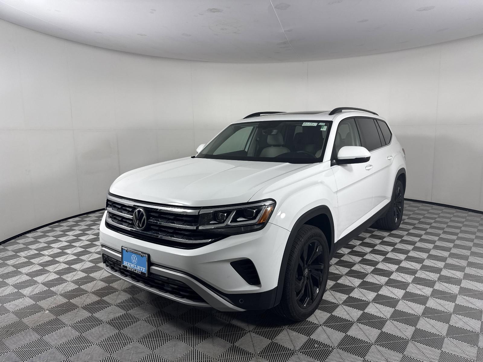 2022 Volkswagen Atlas Vehicle Photo in Georgetown, TX 78626
