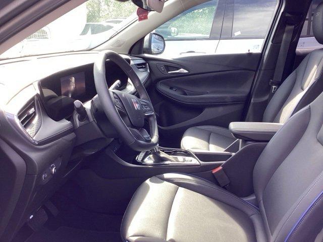 2025 Buick Encore GX Vehicle Photo in PUYALLUP, WA 98371-4149