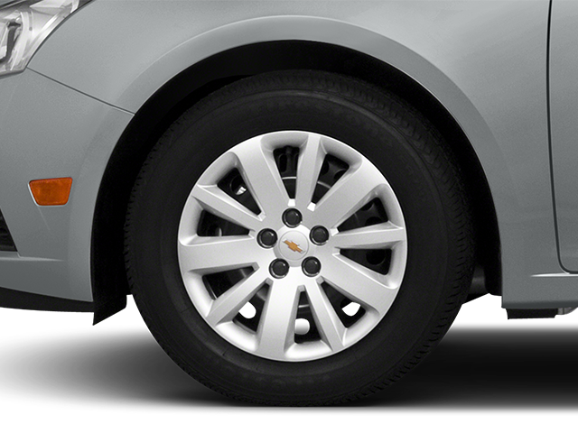 2014 Chevrolet Cruze Vehicle Photo in LANCASTER, PA 17601-0000