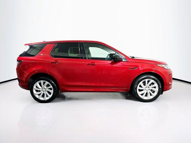 2023 Discovery Sport Vehicle Photo in Doylsetown, PA 18901