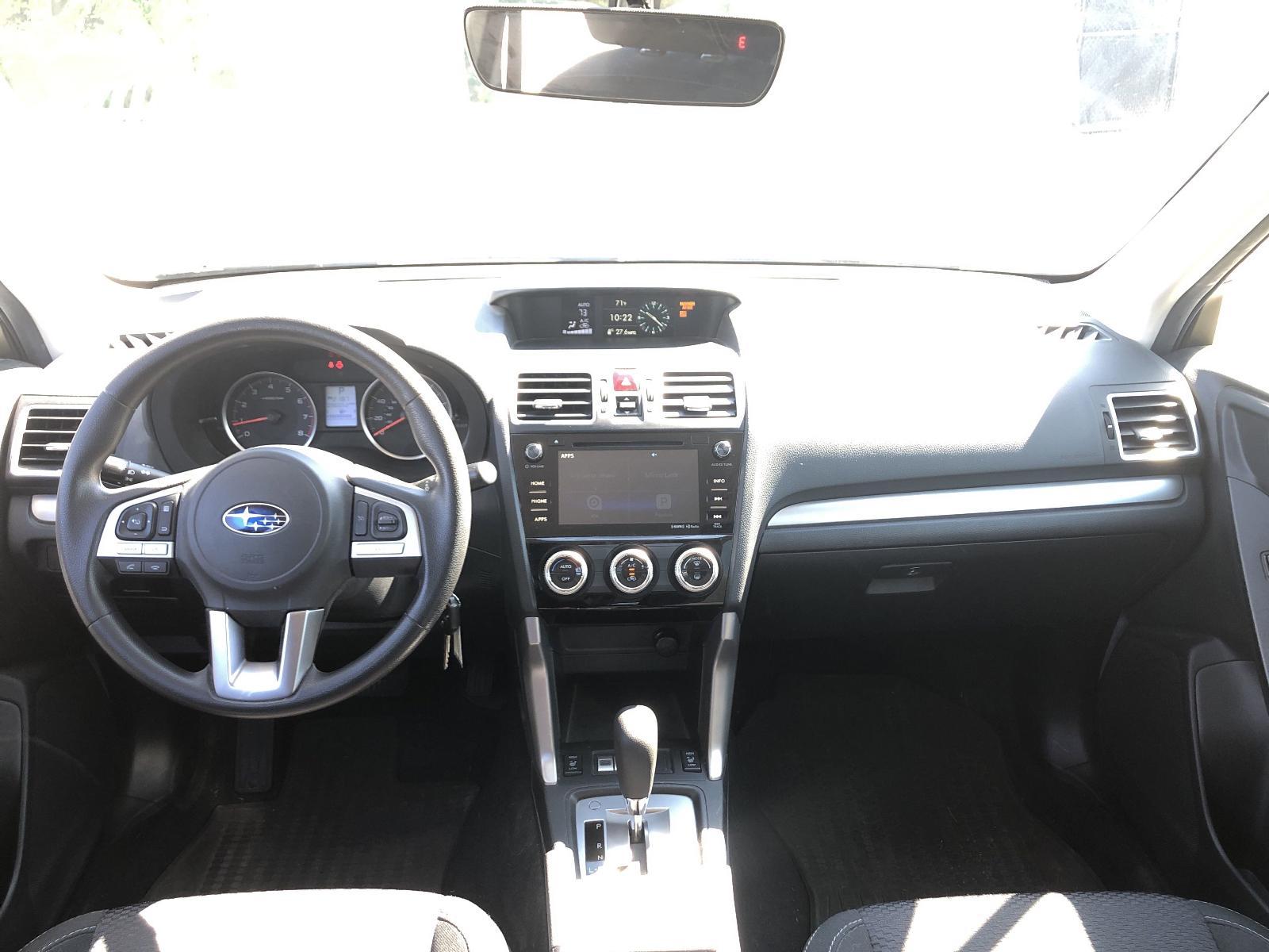 2018 Subaru Forester Vehicle Photo in Mechanicsburg, PA 17050
