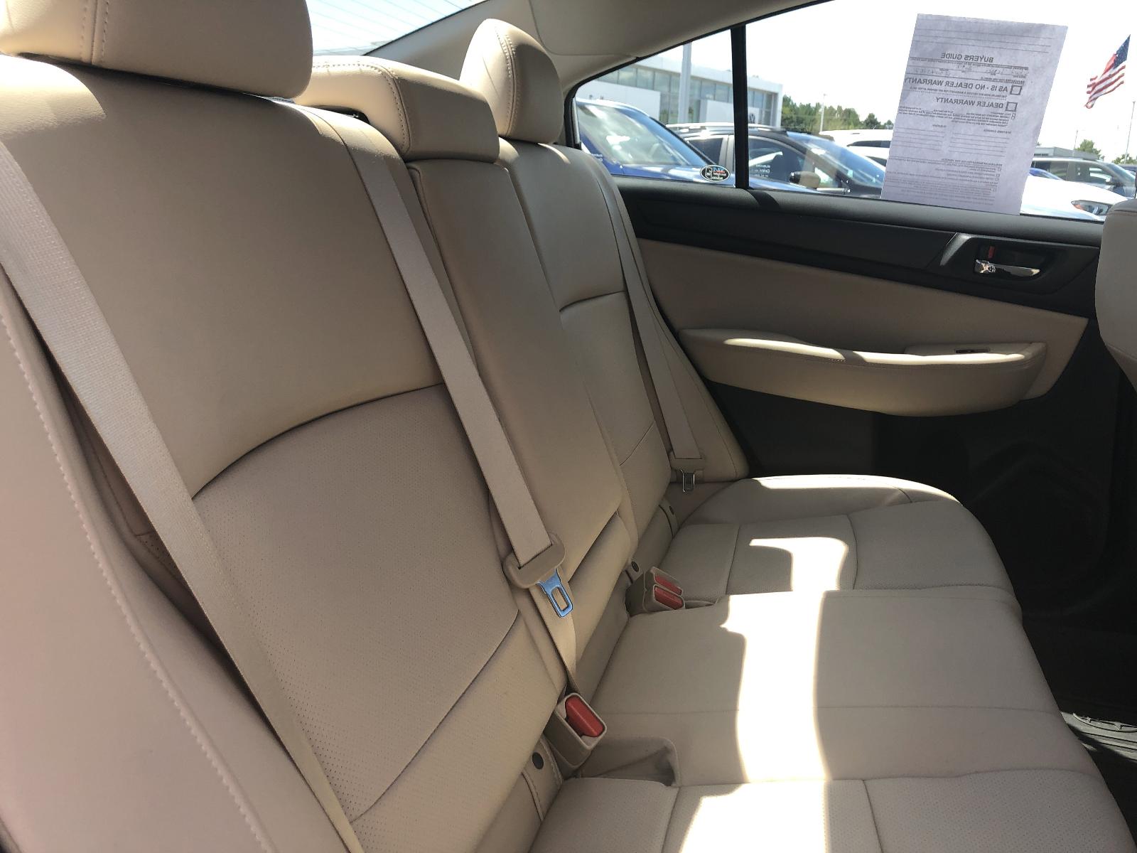 2017 Subaru Legacy Vehicle Photo in Mechanicsburg, PA 17050