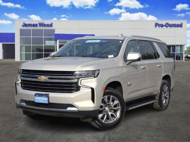 2021 Chevrolet Tahoe Vehicle Photo in Decatur, TX 76234