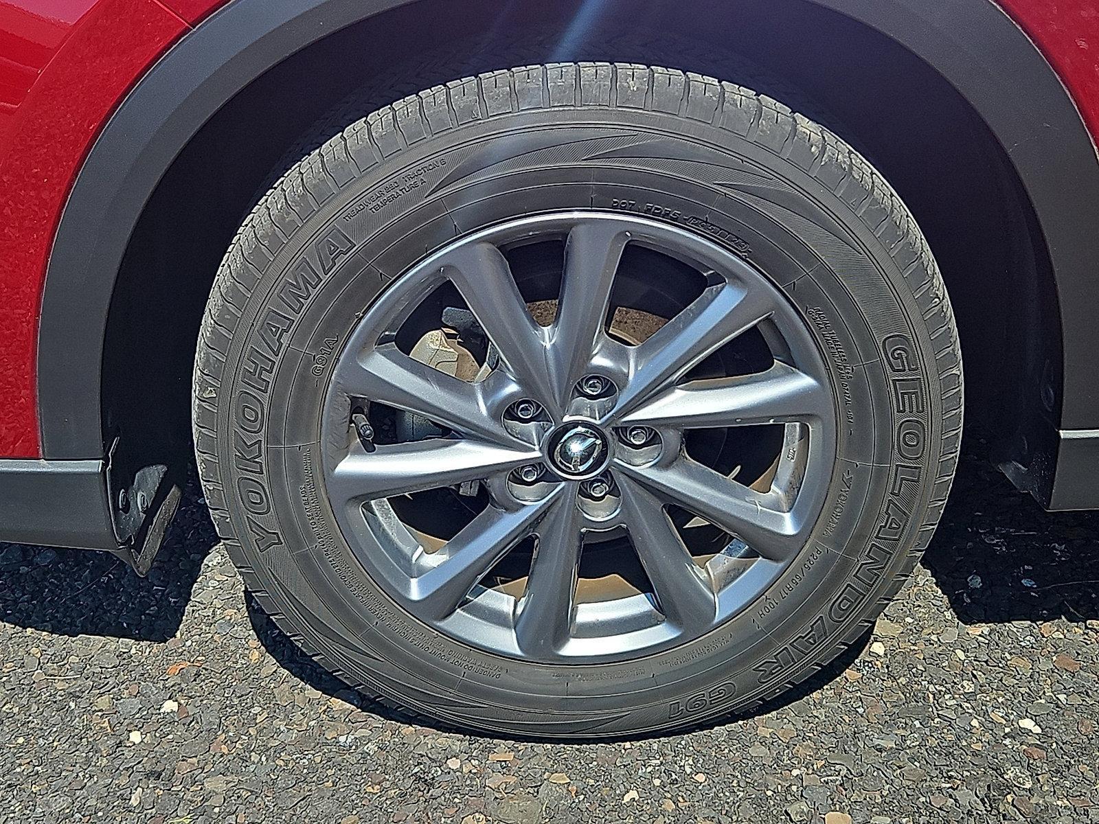 2023 Mazda CX-5 Vehicle Photo in Trevose, PA 19053