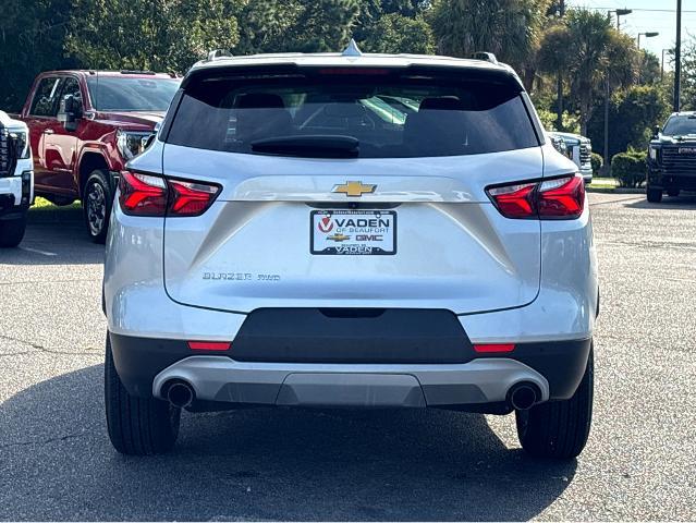2021 Chevrolet Blazer Vehicle Photo in BEAUFORT, SC 29906-4218