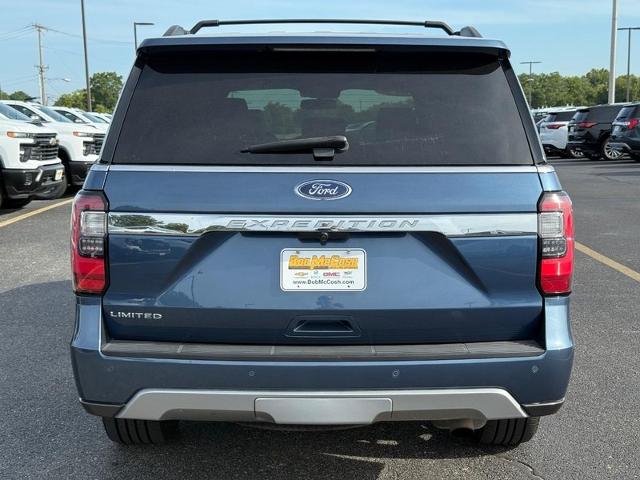 2019 Ford Expedition Vehicle Photo in COLUMBIA, MO 65203-3903