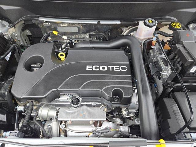 2022 Chevrolet Equinox Vehicle Photo in Decatur, TX 76234