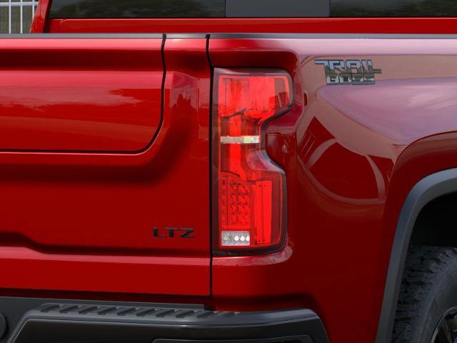 2026 Chevrolet Silverado 2500 HD Vehicle Photo in INDEPENDENCE, MO 64055-1314