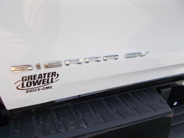 2026 GMC Sierra EV Vehicle Photo in LOWELL, MA 01852-4336