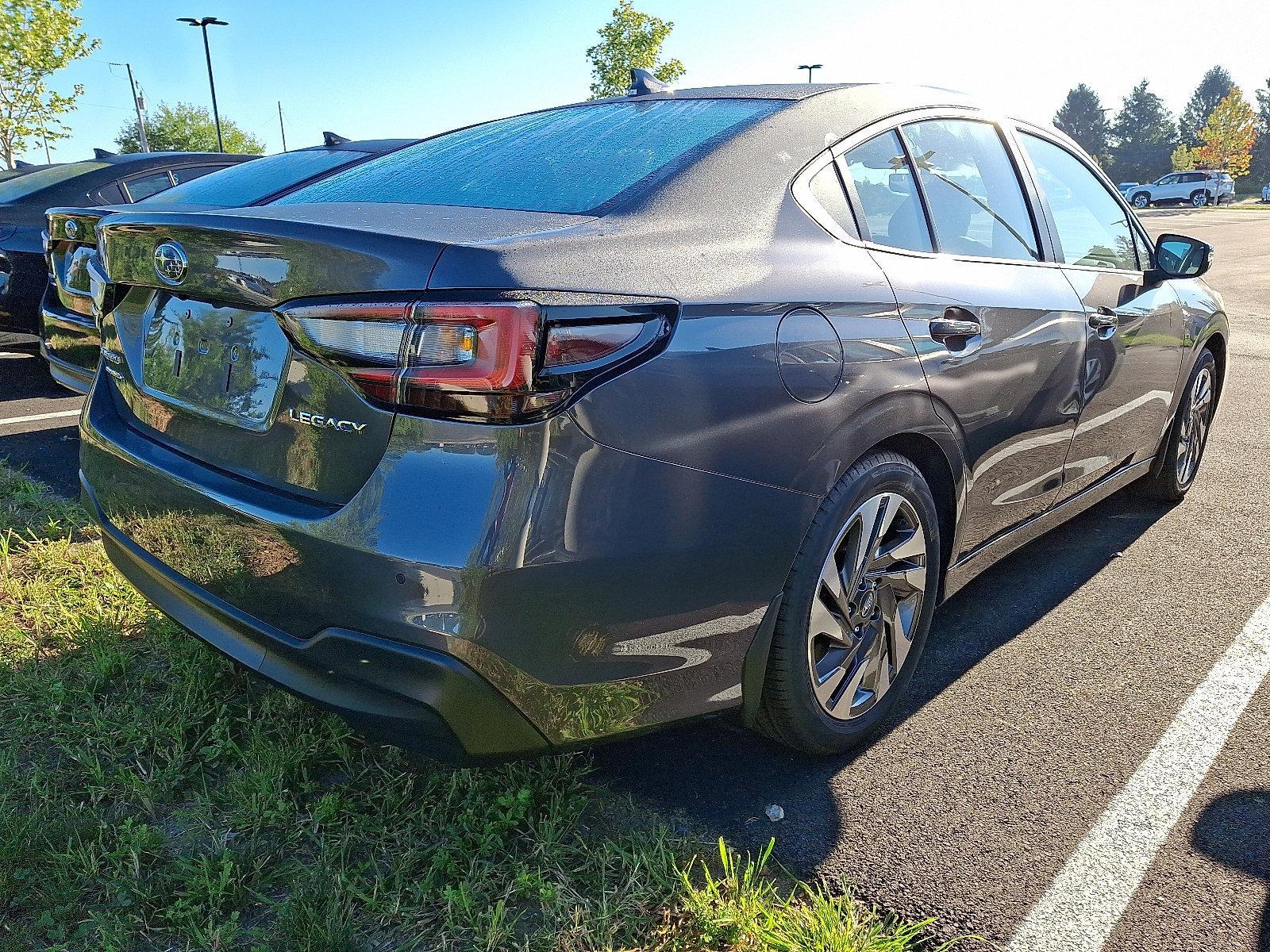 2025 Subaru Legacy Vehicle Photo in Easton, PA 18045