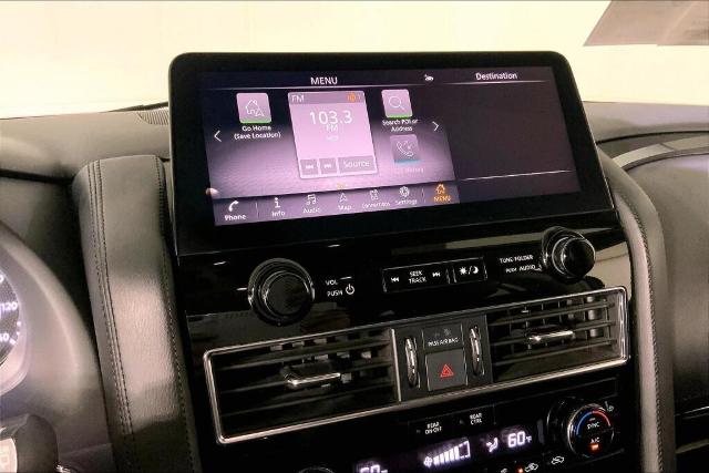 2021 Nissan Armada Vehicle Photo in Kansas City, MO 64114