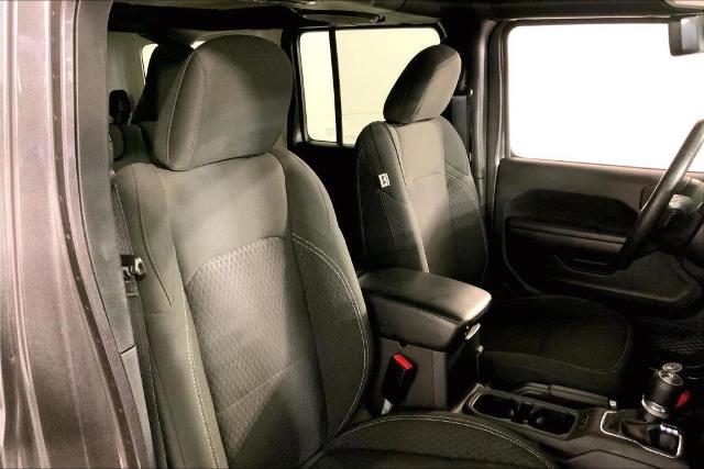 2021 Jeep Wrangler Vehicle Photo in Kansas City, MO 64114