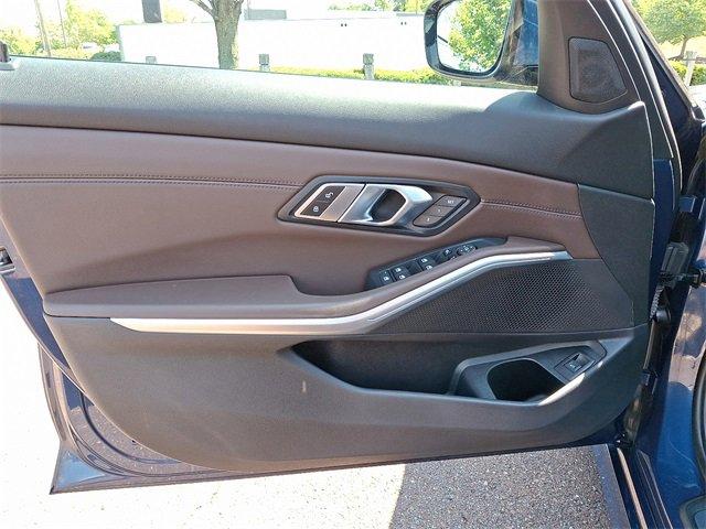 2022 BMW 330i xDrive Vehicle Photo in Willow Grove, PA 19090