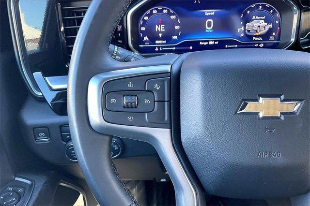 2024 Chevrolet Silverado 2500 HD Vehicle Photo in INDEPENDENCE, MO 64055-1314