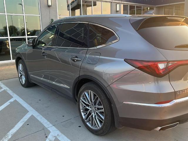 2023 Acura MDX Vehicle Photo in Grapevine, TX 76051
