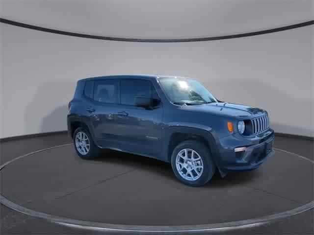 2023 Jeep Renegade Vehicle Photo in Corpus Christi, TX 78411