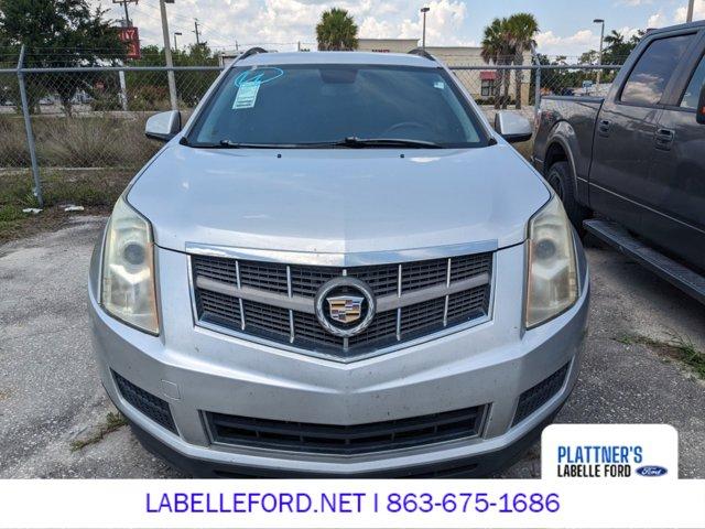 Used 2012 Cadillac SRX Base with VIN 3GYFNGE33CS641125 for sale in Quincy, FL