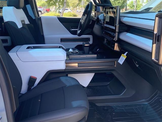 2024 GMC HUMMER EV Pickup Vehicle Photo in GOODYEAR, AZ 85338-1310