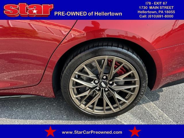 2024 Cadillac CT5-V Vehicle Photo in Hellertown, PA 18055