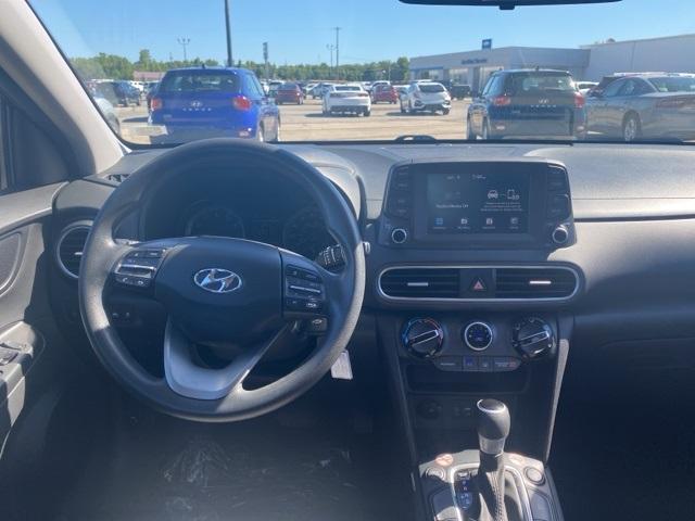 2021 Hyundai KONA for sale in Dexter - KM8K1CAA9MU678707