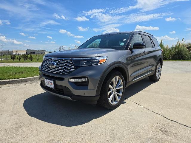 2021 Ford Explorer Vehicle Photo in BROUSSARD, LA 70518-0000