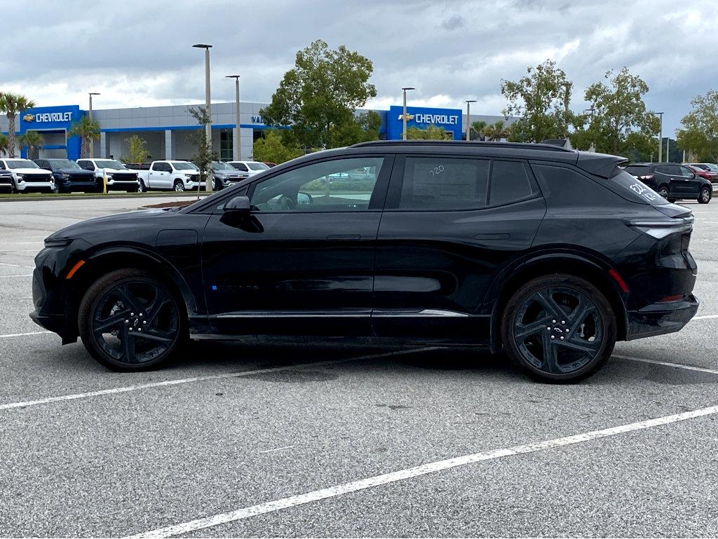 2024 Chevrolet Equinox EV Vehicle Photo in POOLER, GA 31322-3252