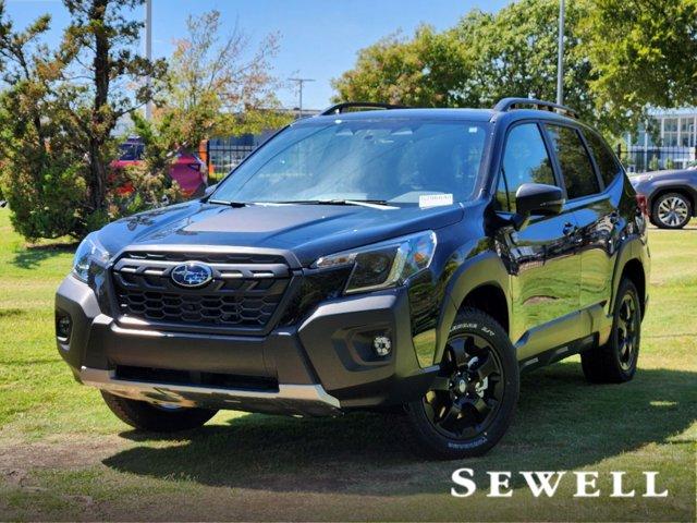 2024 Subaru Forester Vehicle Photo in DALLAS, TX 75209