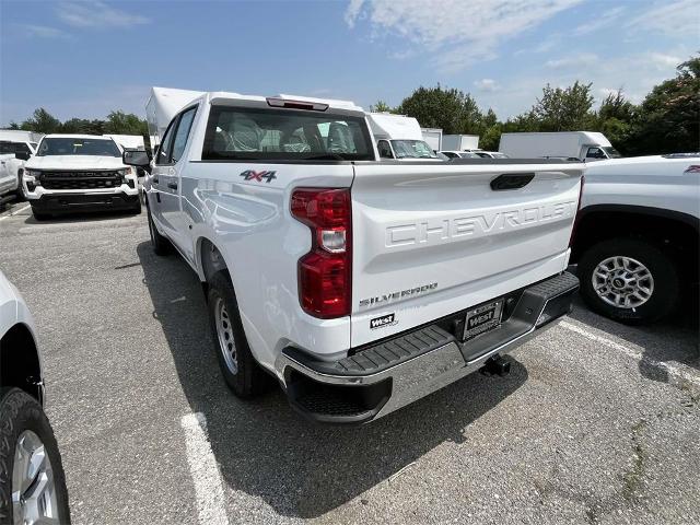 2024 Chevrolet Silverado 1500 Vehicle Photo in ALCOA, TN 37701-3235