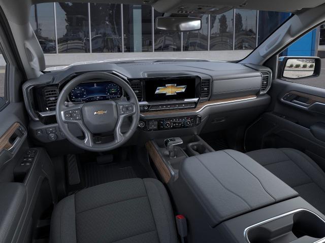 2025 Chevrolet Silverado 1500 Vehicle Photo in MIDLAND, TX 79703-7718