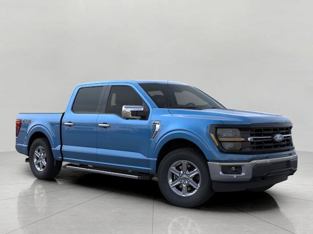 2024 Ford F-150 Vehicle Photo in Green Bay, WI 54304