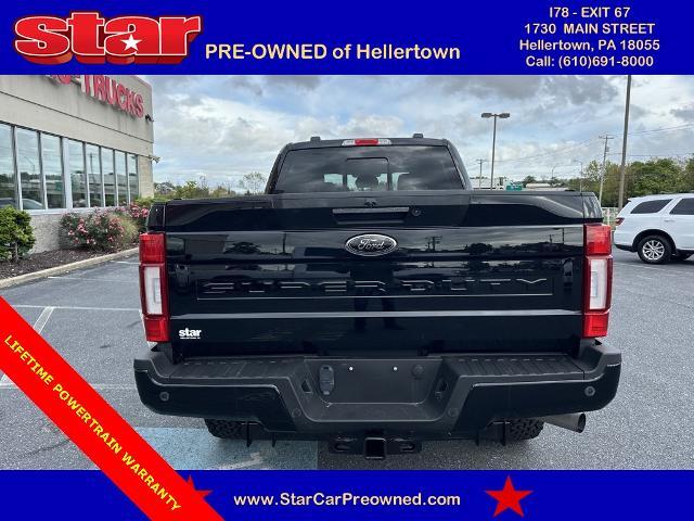 2022 Ford Super Duty F-250 SRW Vehicle Photo in Hellertown, PA 18055