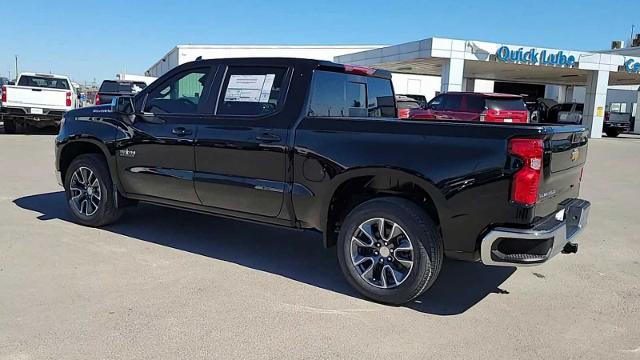 2025 Chevrolet Silverado 1500 Vehicle Photo in MIDLAND, TX 79703-7718