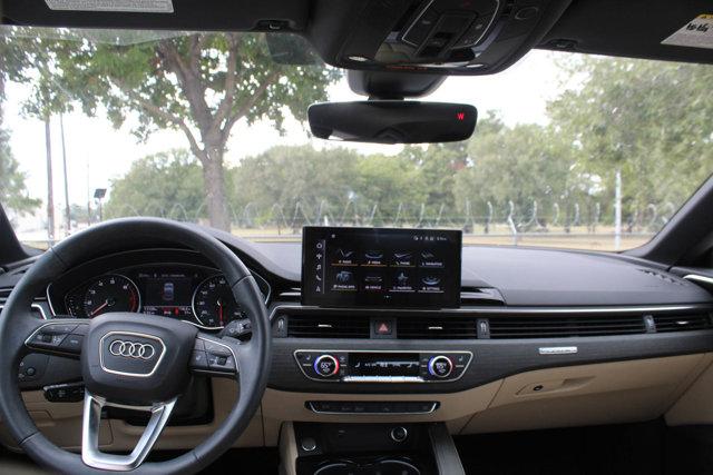 2024 Audi A5 Sportback Vehicle Photo in HOUSTON, TX 77090