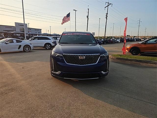 Used 2023 Cadillac XT6 Premium Luxury with VIN 1GYKPCRS2PZ150394 for sale in Bossier City, LA