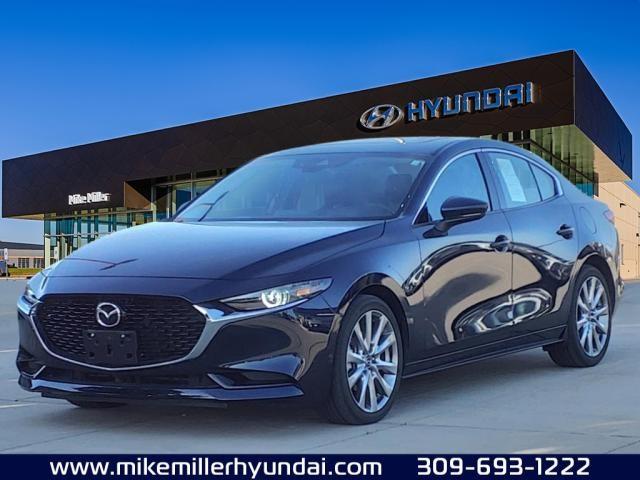 2023 Mazda Mazda3 Sedan Vehicle Photo in Peoria, IL 61615