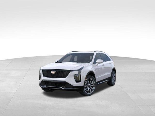 2024 Cadillac XT4 Vehicle Photo in MEDINA, OH 44256-9631