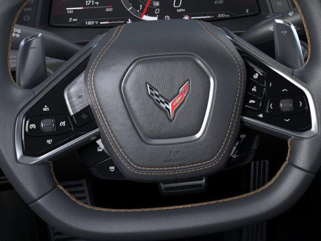 2025 Chevrolet Corvette Stingray Vehicle Photo in SUGAR LAND, TX 77478-0000