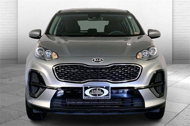 2020 Kia Sportage Vehicle Photo in KANSAS CITY, MO 64114-4502