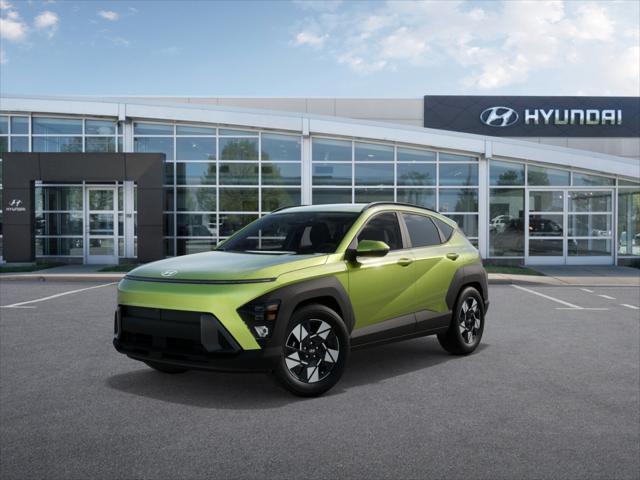 2025 Hyundai KONA Vehicle Photo in Peoria, IL 61615