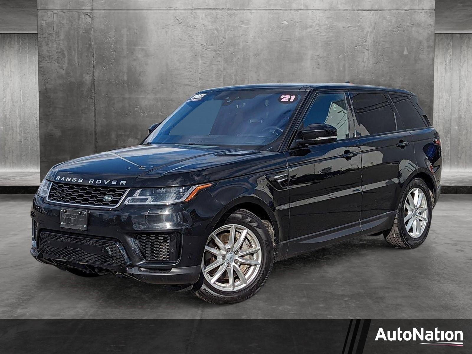 2021 Land Rover Range Rover Sport Vehicle Photo in Spokane Valley, WA 99212