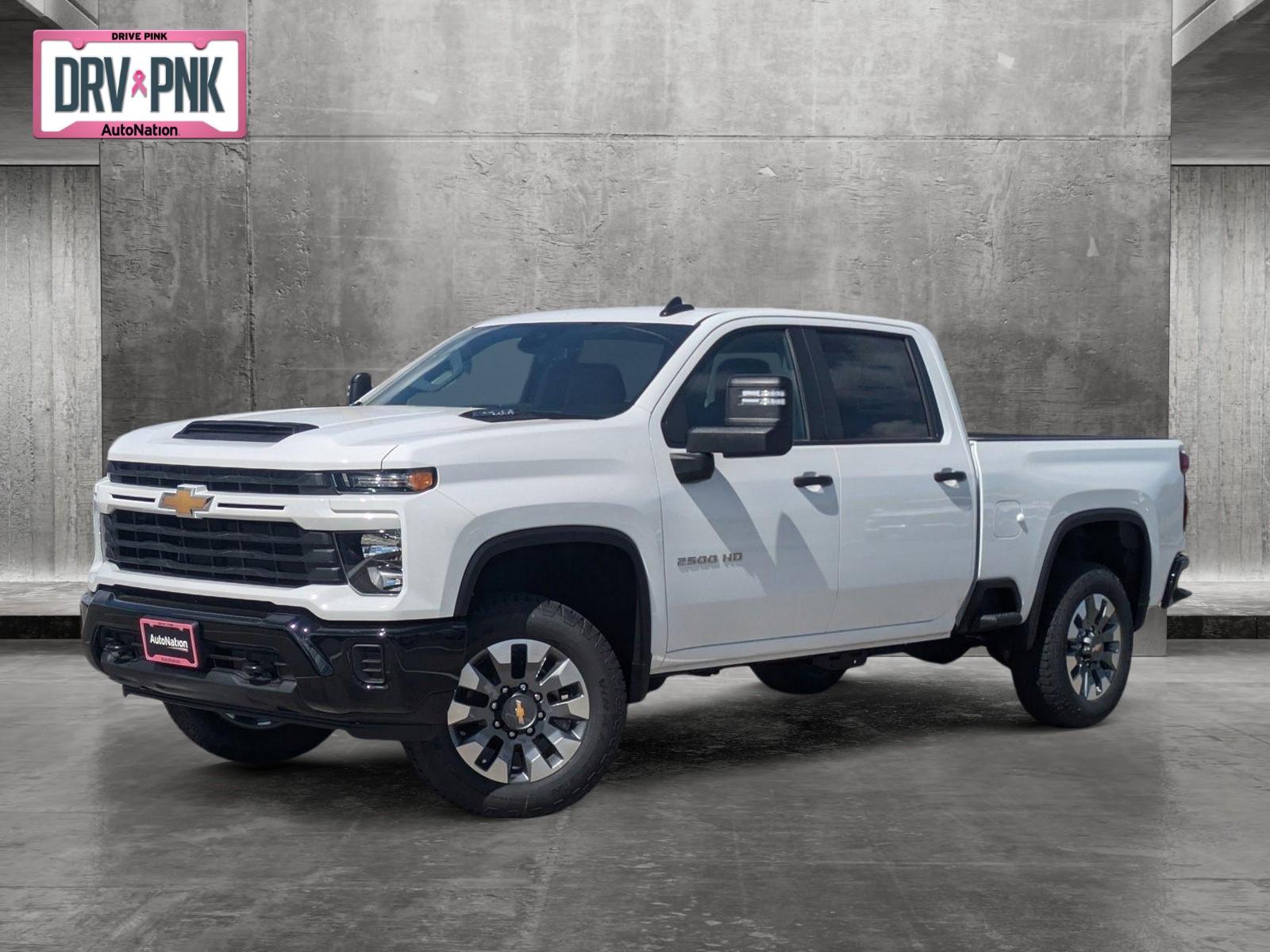 2025 Chevrolet Silverado 2500 HD Vehicle Photo in CORPUS CHRISTI, TX 78416-1100