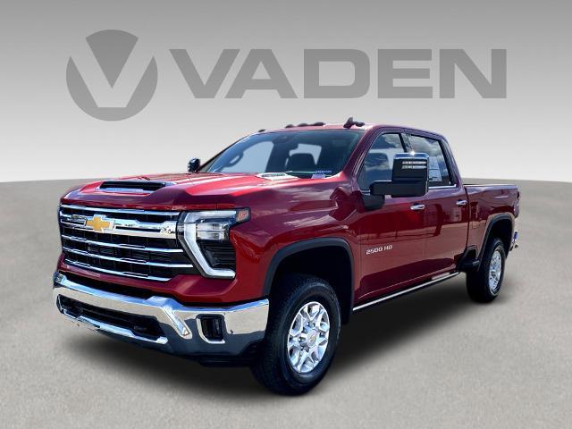 2025 Chevrolet Silverado 2500 HD Vehicle Photo in SAVANNAH, GA 31406-4513